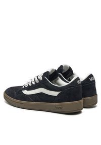 Vans Sneakersy Cruze Too Comfycush Trainers VN000CMTBM81 Czarny. Kolor: czarny. Materiał: skóra, zamsz #6