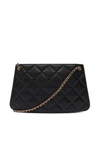 Tory Burch Torebka Fleming Pochette 176623 Czarny. Kolor: czarny. Materiał: skórzane #4