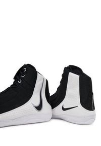 Nike Buty bokserskie Inflict 4 HM9674 001 Czarny. Kolor: czarny. Materiał: mesh, materiał #5