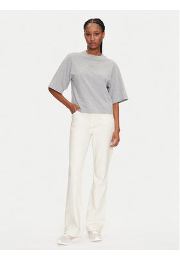 Guess Jeans Jeansy W5GA1S D5M62 Biały Bootcut Fit. Kolor: biały