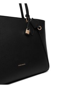 Gino Rossi - GINO ROSSI Torebka C-RX8906 Czarny. Kolor: czarny #7
