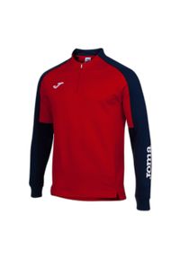 Bluza tenisowa dla dzieci Joma Eco Championship. Kolor: wielokolorowy, niebieski, czerwony. Sport: tenis #1