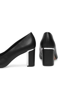 Nine West Czółenka ALF10348 Czarny. Kolor: czarny. Materiał: syntetyk #7