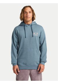 Billabong Bluza Foundation Po EBYSF00175 Niebieski Regular Fit. Kolor: niebieski. Materiał: bawełna #1