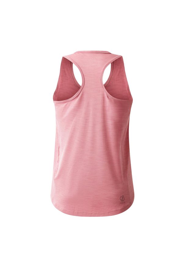 DARE 2B - Damska Koszulka Modernize II. Kolor: wielokolorowy, czerwony, różowy