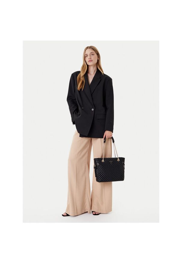 Torebka Guess. Kolor: czarny