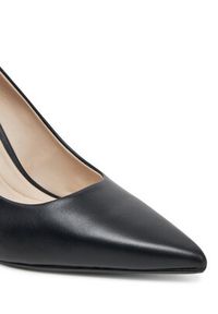 Calvin Klein Szpilki Heel Pump 90 - Lth HW0HW02336 Czarny. Kolor: czarny. Materiał: skóra. Obcas: na szpilce #6