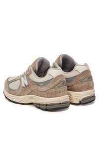 New Balance Sneakersy U2002RRD Beżowy. Kolor: beżowy. Materiał: zamsz, skóra #6