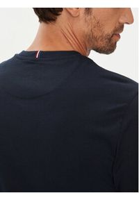 U.S. Polo Assn. T-Shirt MUP4367 Granatowy Regular Fit. Typ kołnierza: polo. Kolor: niebieski. Materiał: bawełna