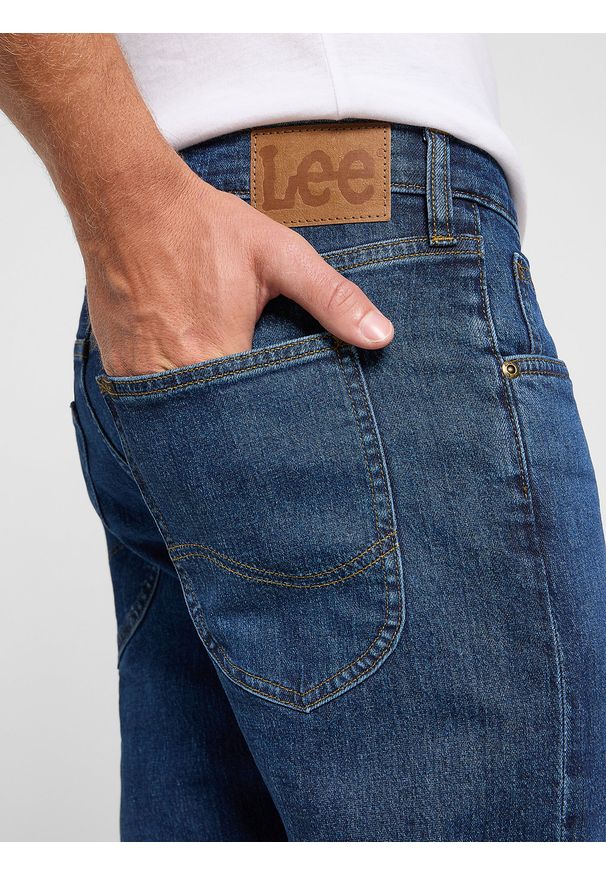 Lee - MESKIE SPODNIE LEE LUKE HERALD 112363973