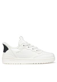 Sneakersy Geox. Kolor: biały #1