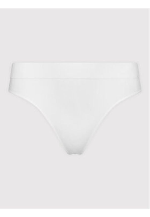DKNY Figi klasyczne DK5017 Biały. Kolor: biały. Materiał: syntetyk