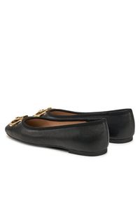 Liu Jo Baleriny Dafne 04 SA5033 PX460 Czarny. Kolor: czarny. Materiał: skóra #6