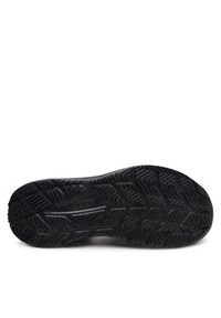 keen - Keen Sandały Seanik H2 M 1030389 Czarny. Kolor: czarny. Materiał: materiał