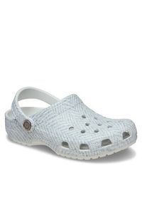 Crocs Klapki Crocsclassic Tweed Clog 210403 Szary. Kolor: szary #3