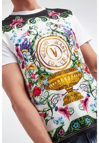 Versace Jeans Couture - T-shirt męski VERSACE JEANS COUTURE #4