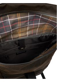 Barbour Plecak Field Wax UBA0717OL71 Brązowy. Kolor: brązowy. Materiał: materiał #3