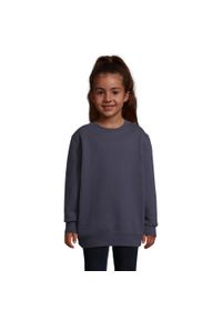 SOL'S - Bluza Dziecięca Columbia. Kolor: niebieski