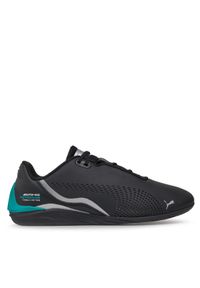 Puma Sneakersy Mapf1 Drift Cat Decima 307196 04 Czarny. Kolor: czarny. Materiał: skóra