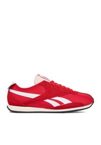 Sneakersy Reebok. Kolor: czerwony