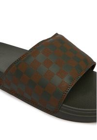 Vans Klapki La Costa Slide-On VN000E83FRN1 Brązowy. Kolor: brązowy. Materiał: syntetyk #6