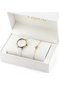 Zegarek Pacific ZEGAREK DAMSKI PACIFIC X6133 - KOMUNIA KOMPLET PREZENTOWY (ZY679A) #1