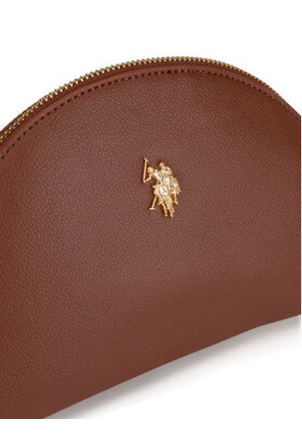 U.S. Polo Assn. Kosmetyczka BIUXT8384WVP Brązowy. Kolor: brązowy