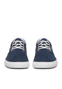 Quiksilver Tenisówki CEO-DAYTON-01 Granatowy. Kolor: niebieski. Materiał: skóra, zamsz #6