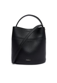 Furla Torebka Amelia Mini WE00879 HSF000 CN O6000 Czarny. Kolor: czarny. Materiał: skórzane #4