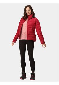 Regatta Kurtka przejściowa Keava III RWN271 Czerwony Regular Fit. Kolor: czerwony. Materiał: syntetyk #5