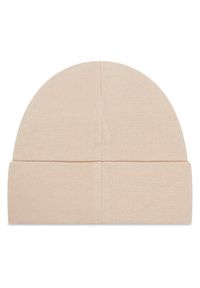 Guess Czapka AW5398 POL01 Beżowy. Kolor: beżowy. Materiał: wiskoza, materiał
