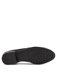 Sergio Bardi Loafersy WB-D1068-01SB Czarny. Kolor: czarny. Materiał: zamsz, skóra #5