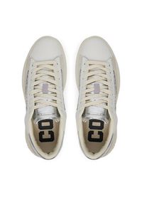 D.Franklin Sneakersy DFSH321093 Kolorowy. Materiał: skóra. Wzór: kolorowy #3