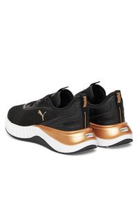 Puma Buty do biegania Softride Sera Wns 311208 01 Czarny. Kolor: czarny. Materiał: materiał