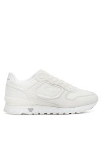 Champion Sneakersy RN85 VELOUR S11705-WW017 Beżowy. Kolor: beżowy