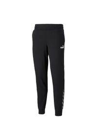 Spodnie Sportowe damskie Puma Power Pants FL. Kolor: czarny. Długość: długie #1
