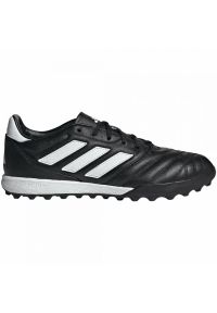 Adidas - Buty piłkarskie adidas Copa Gloro St Tf M IF1832 czarne. Zapięcie: sznurówki. Kolor: czarny. Materiał: syntetyk, guma. Sport: piłka nożna #9