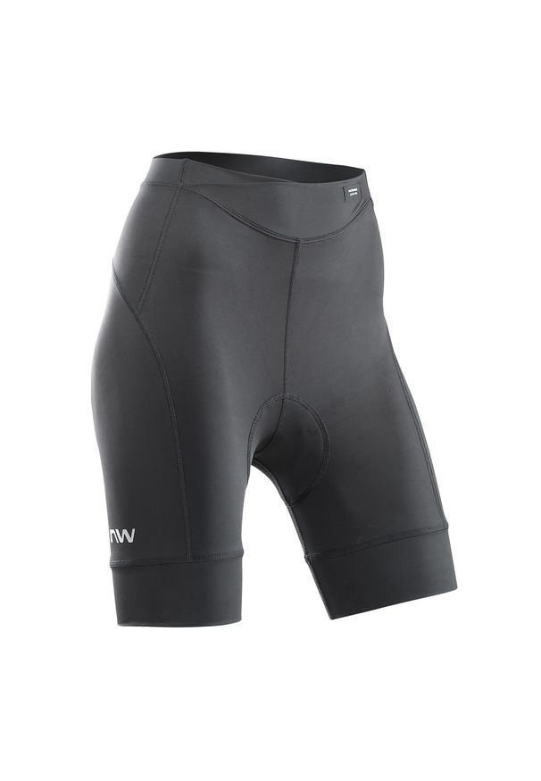 NORTHWAVE - Spodenki rowerowe damskie Northwave Active. Kolor: czarny