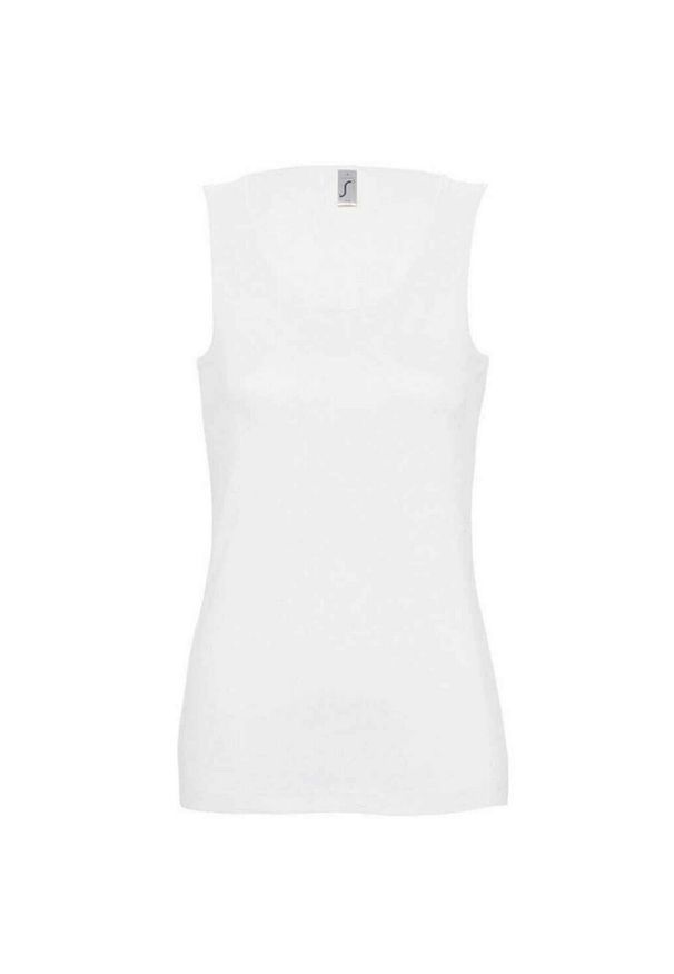 SOL'S - Podkoszulek Damski/panie Jane. Kolor: biały