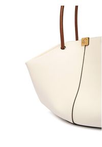 Coccinelle Torebka U2L Coccinellekamy E1 U2L 11 03 01 Écru. Materiał: skórzane #2