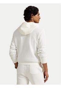 Polo Ralph Lauren Bluza 710881517083 Biały Regular Fit. Typ kołnierza: polo. Kolor: biały. Materiał: bawełna #2