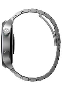 MOTOROLA - Motorola Moto Watch Special Edition Stainless Steel (Silver) #2