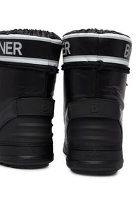 Bogner Śniegowce La Plagne 14 A 32547014 Czarny. Kolor: czarny. Materiał: skóra #6