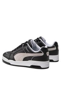 Puma Sneakersy Slipstream Retro Sum 386528 03 Czarny. Kolor: czarny. Materiał: skóra #4