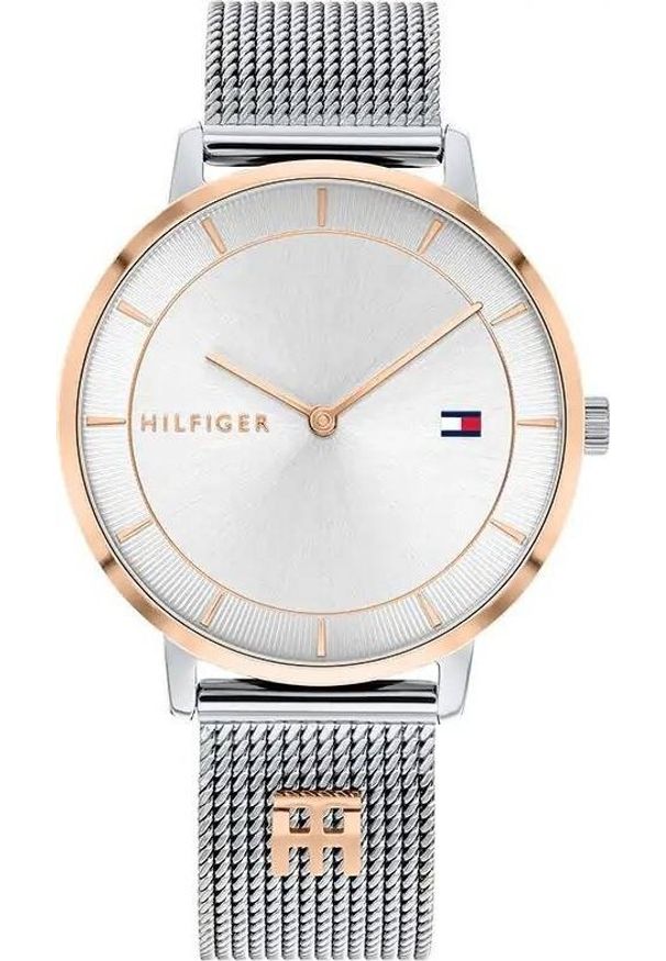 TOMMY HILFIGER - Zegarek Tommy Hilfiger Zegarek Damski Tommy Hilfiger Tea 1782288 + BOX