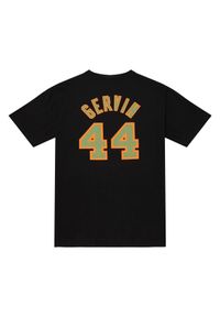 Mitchell & Ness - koszulka nba San Antonio Spurs George Gervin. Kolor: czarny. Sport: koszykówka #1