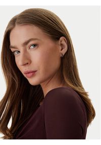 Coach Kolczyki 37560726 Złoty. Materiał: metalowe. Kolor: złoty #3