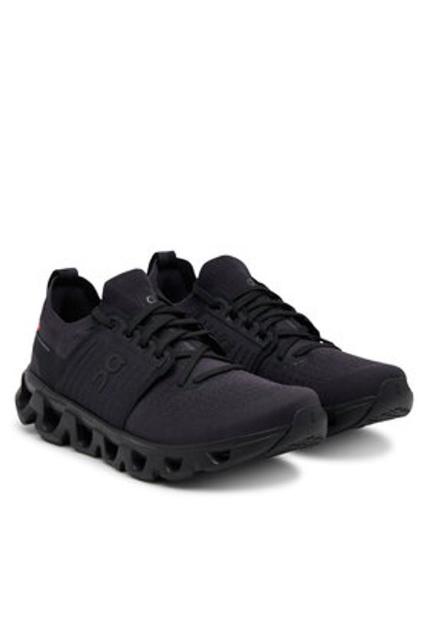 On Buty do biegania Cloudswift 4 3MF10130106 Szary. Kolor: szary. Materiał: materiał