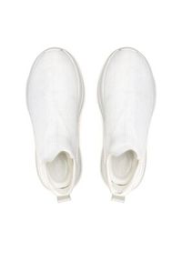 MICHAEL Michael Kors Sneakersy Kit Sip On Extreme 43S3KIFP1D Biały. Kolor: biały. Materiał: materiał #2