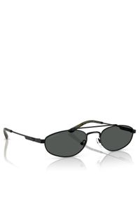 Emporio Armani Okulary przeciwsłoneczne 0EA2157 54 300187 Czarny. Kolor: czarny